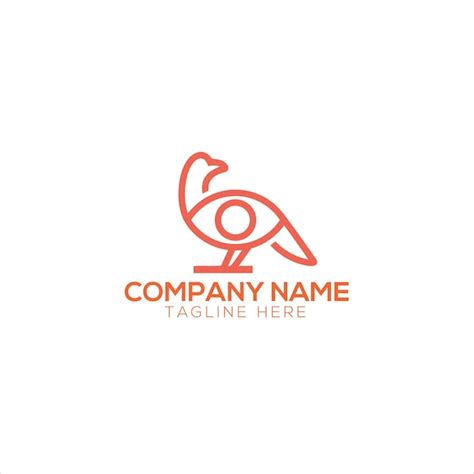 Premium Vector Duck Logo Design