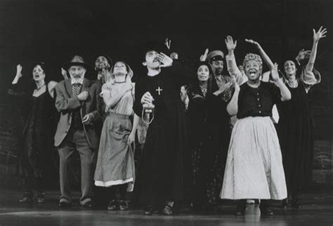 Chronicle of a Death Foretold - Who's Who : Shows | Lincoln Center Theater