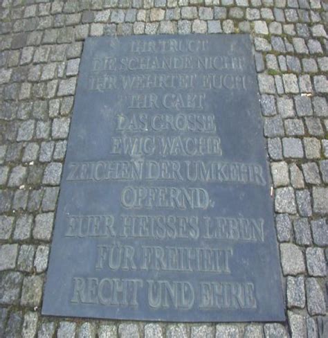 German Resistance Memorial Center - Wikipedia