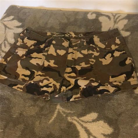 Arizona Jean Company Shorts Arizona Jean Co Short Shorts Army Camo Poshmark