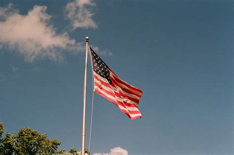 Our grand old flag - Down the Road