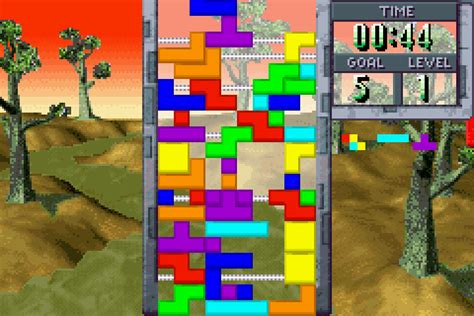 Tetris Worlds Download - GameFabrique