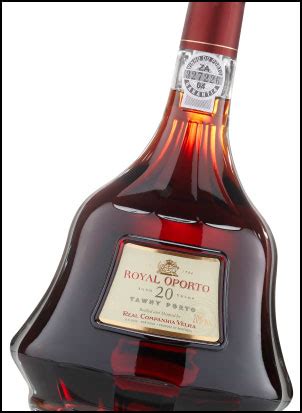 Port Wine Tawny Port Real Companhia Velha Royal Oporto Year Old