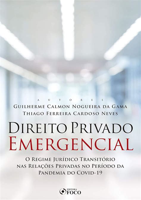 Amazon Br Ebooks Kindle Direito Privado Emergencial O Regime