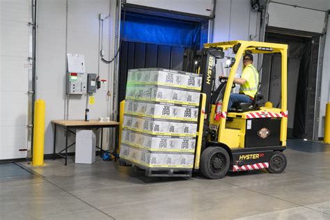 Steps To Become A Forklift Driver Uk