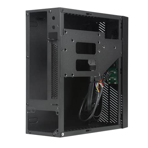 Custom Cnc Aluminum Sff Itx Htpc Computer Case Matx Pc Case With Type C Buy Htpc Matx Case