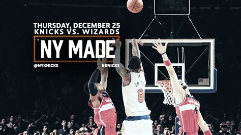 Top Games to Watch: No. 6 Knicks vs. Wizards | NBA.com