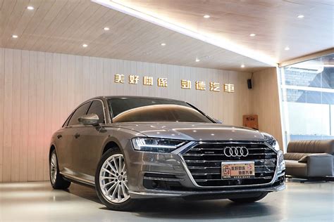 嚴選專區 Audi A8l 2019年二手車 2898萬 桃園市 美好關係 勁德汽車 8891汽車