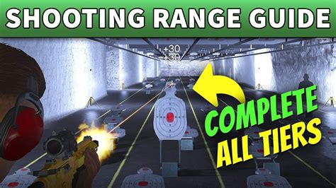 Gta Online Bunker Shooting Range Challenge Guide Unlock Special