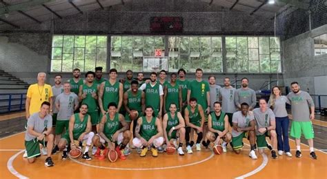 Tabela Do Pré Olímpico De Basquete Em Riga Veja Datas Dos Confrontos E