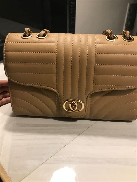 Belladonna Nude Shoulder Bag Cross Body Bag Negotiable Women S Fashion Bags Wallets