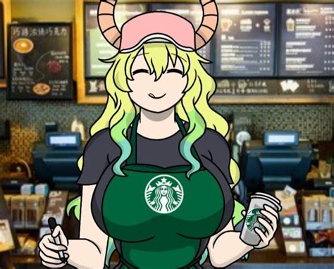 [Iced Latte with Breast Milk] Lucoa SFW | Iced Latte With Breast Milk ...