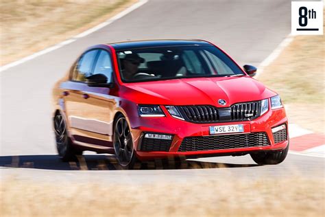 Skoda Octavia Rs Hot Hatch Megatest Th