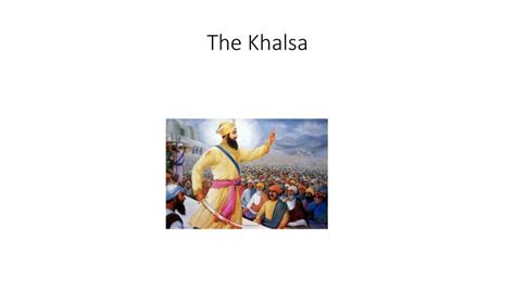 Sikhism Ppt Download