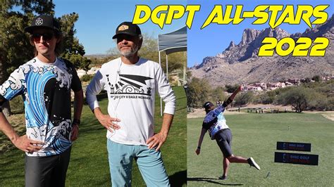 Dgpt All Stars Eagle In The Rough S E Youtube