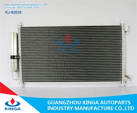 Kj Nissan Condenser Aluminum Ac Condenser Of Nissan Nv