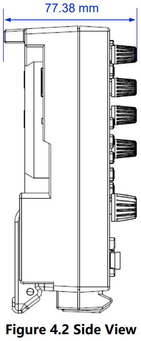 Rigol Technologies Dho900 Series Digital Oscilloscope User Guide