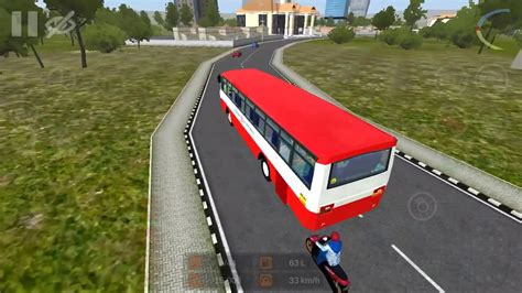 Ksrtc Bus Driving Mod Ksrtc Bus Driving Bus Simulator Indonesia