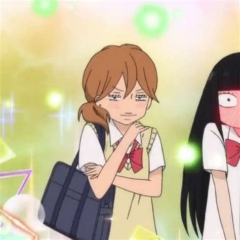 Ayane Sawako Chizuru Cartoon Profile Pics Kimi Ni Todoke Anime