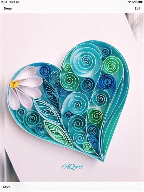 Quilling Art 6