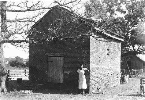 Cultural Landscape Of Plantation Slave Tasks