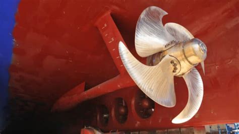 Cruise Ship Propeller Size – How Big Are They?