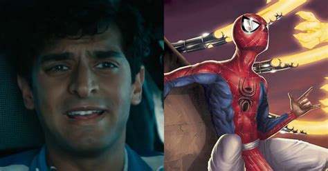 Karan Soni Set To Voice Spider-Man India In ‘Across The Spider-Verse’