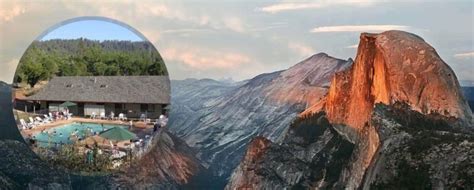 Yosemite National Park CampGround - Cabins - RV Sites - Yosemite Pines