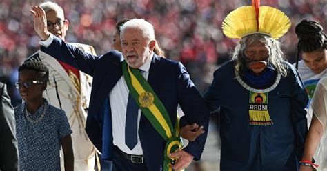 Lula Acusa A Bolsonaro De Instigar El Intento De Golpe Del De