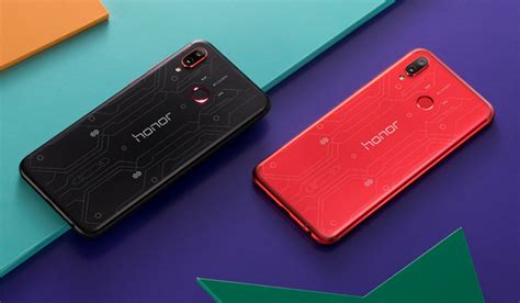 Honor Unveils Gaming Smartphone Honor Play With GPU Turbo Mode, AI Camera | Beebom