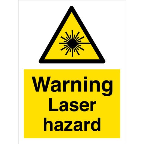 Caution Laser In Use Sign Printable