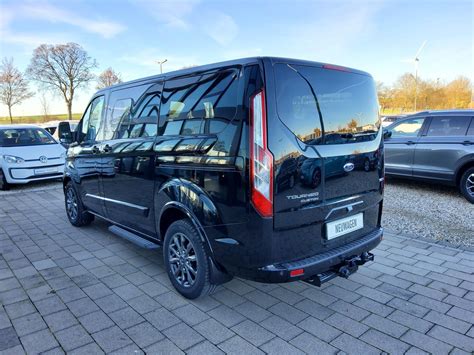 Ford Tourneo Custom Titanium X Tdci Mhev Standhzg Eu Neuwagen