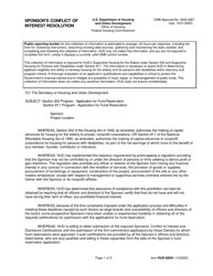 Utah Conflict Of Interest Clearance Form Fill Out Sign Online And