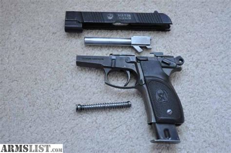 Armslist For Sale Polish Eagle Radom Mag Mm Pistol