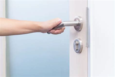 Door knob Stock Photos, Royalty Free Door knob Images | Depositphotos