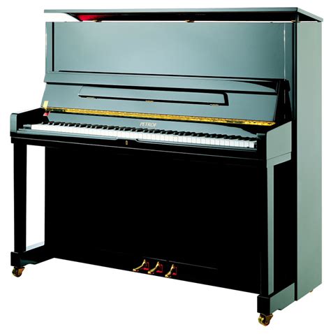 Petrof P131 Upright Piano