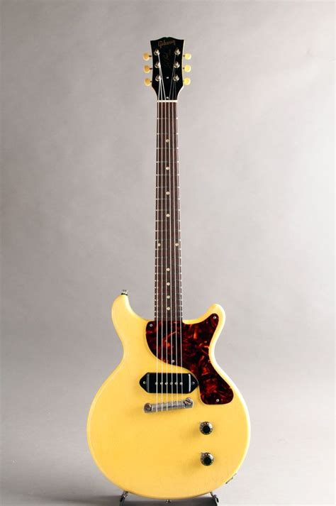 Gibson ギブソン Les Paul Junior Tv Yellow 1959詳細写真 Electric Guitar And