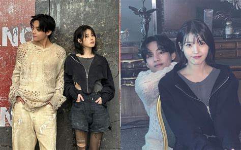 Iu Shares Personal Photos From The Love Wins All Music Video Set With