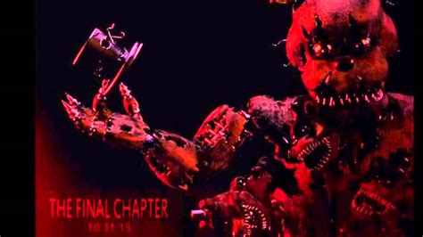 Nightmare Freddy Voice - YouTube