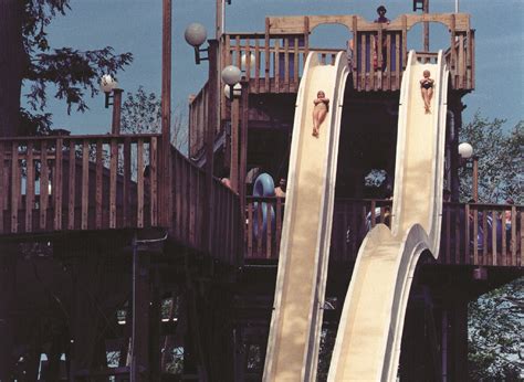 Park History | Waldameer Park & Water World