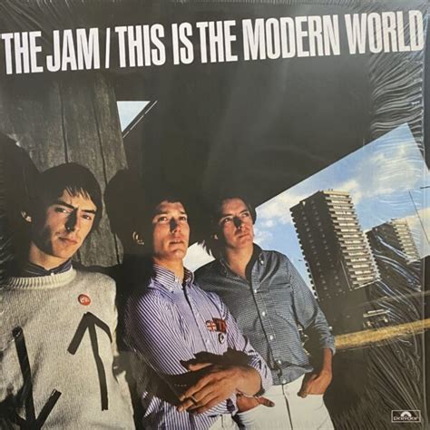 The Jam This Is The Modern World Fresh Garbage Records