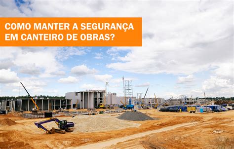 DB Guindastes Segurança em canteiro de obras