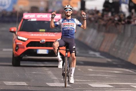 Julian Alaphilippe Tudor Ecco L Affare Dell Estate