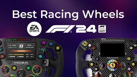 Best Racing Wheels For F1 24 Xbox Ps5 And Pc