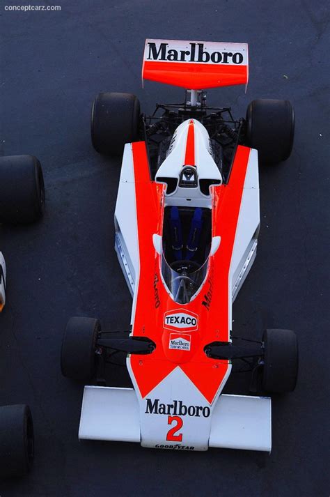 1977 McLaren M23 Chassis M23-12