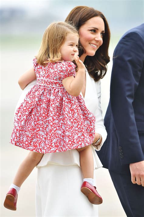 Kate Middleton Took Princess Charlotte on a Special Holiday Outing ...