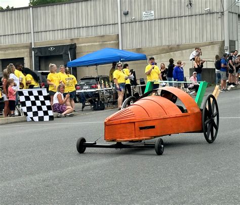 Nazareth Adult Soapbox Racing Association brings ‘racing back to Nazareth’ | The Home News