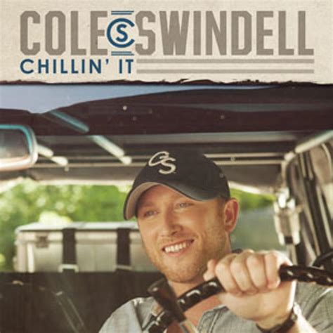 Cole Swindell, ‘Chillin’ It’ – Song Review