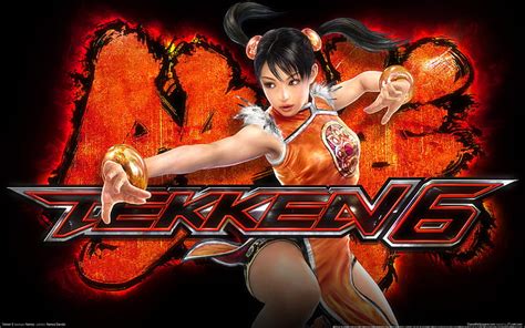 HD wallpaper: tekken 7, video games, Ling Xiaoyu | Wallpaper Flare