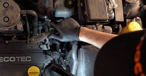 How To Change Manual Gearbox Oil On Opel Astra G F48 Replacement Guide